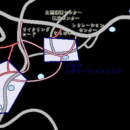 Village Inn Seizanso Macumoto Exteriér fotografie
